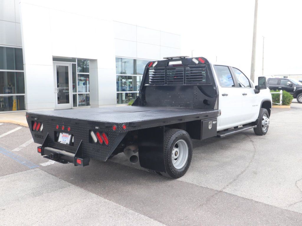 Used 2023 Chevrolet Silverado 3500 W/T w/ WT Fleet Convenience Package AWD/4WD image 16