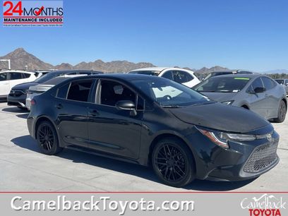 Used 2020 Toyota Corolla LE