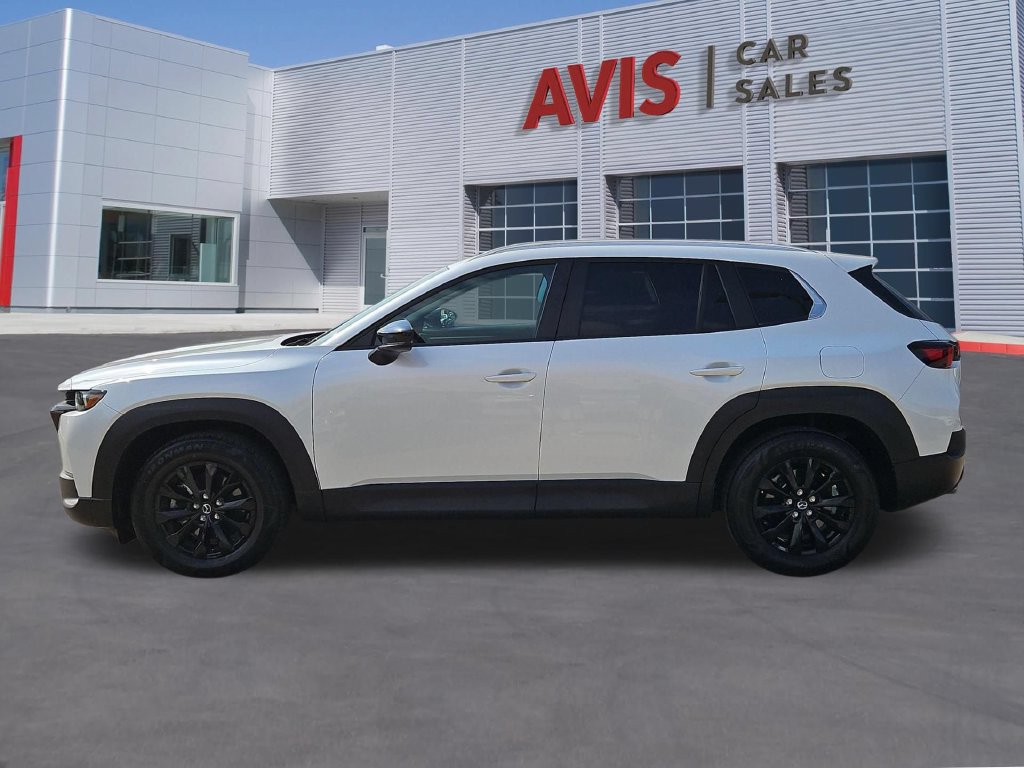 Used 2025 MAZDA CX-50 AWD 2.5 S w/ Preferred Package image 8