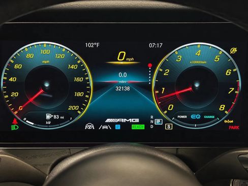 Used 2022 Mercedes-Benz E 53 AMG 4MATIC Sedan image 30