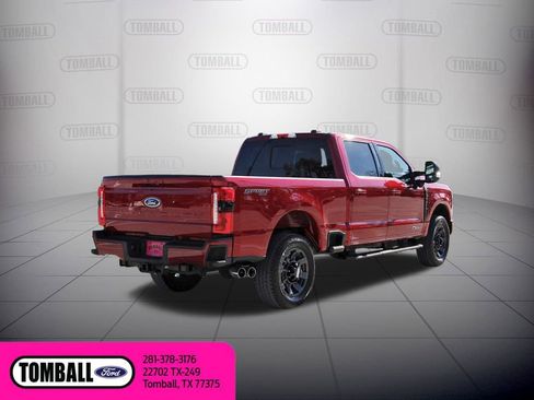 Used 2024 Ford F250 Lariat w/ Lariat Ultimate Package image 7