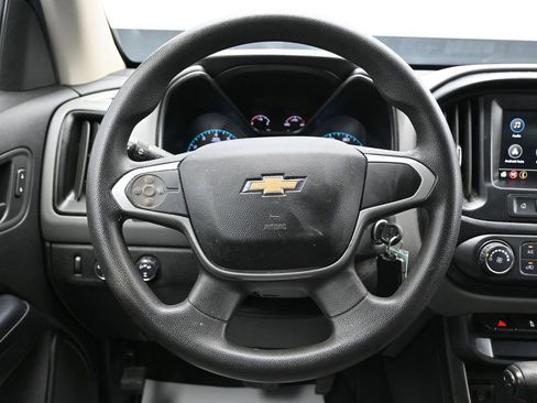 Used 2019 Chevrolet Colorado W/T w/ WT Convenience Package AWD/4WD image 15