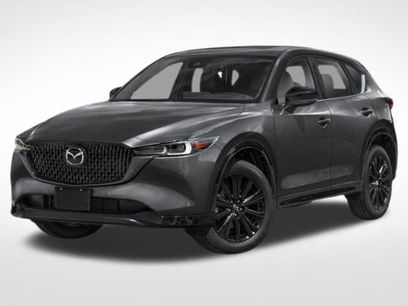 Used 2024 MAZDA CX-5 2.5 Turbo