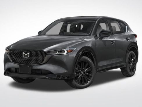 Used 2024 MAZDA CX-5 2.5 Turbo image 1