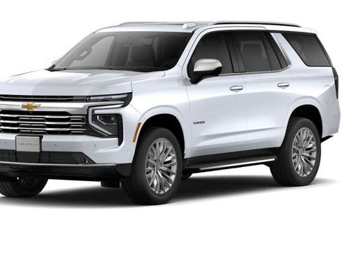 New 2026 Chevrolet Tahoe Premier AWD/4WD image 26