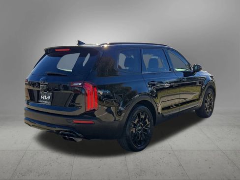 Used 2021 Kia Telluride SX w/ Nightfall Edition Package image 6
