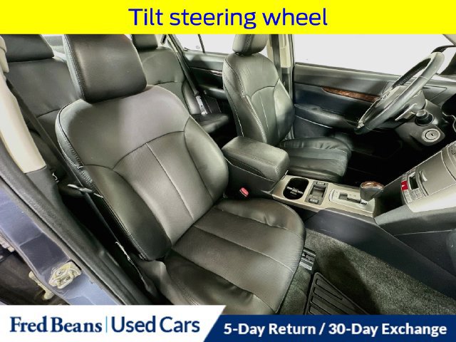 Used 2014 Subaru Legacy 2.5i Limited AWD/4WD image 31