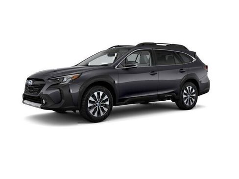 New 2025 Subaru Outback Limited w/ Popular Package #2 image 3