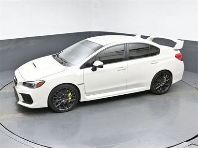 Used 2019 Subaru WRX STI w/ Popular Package #1