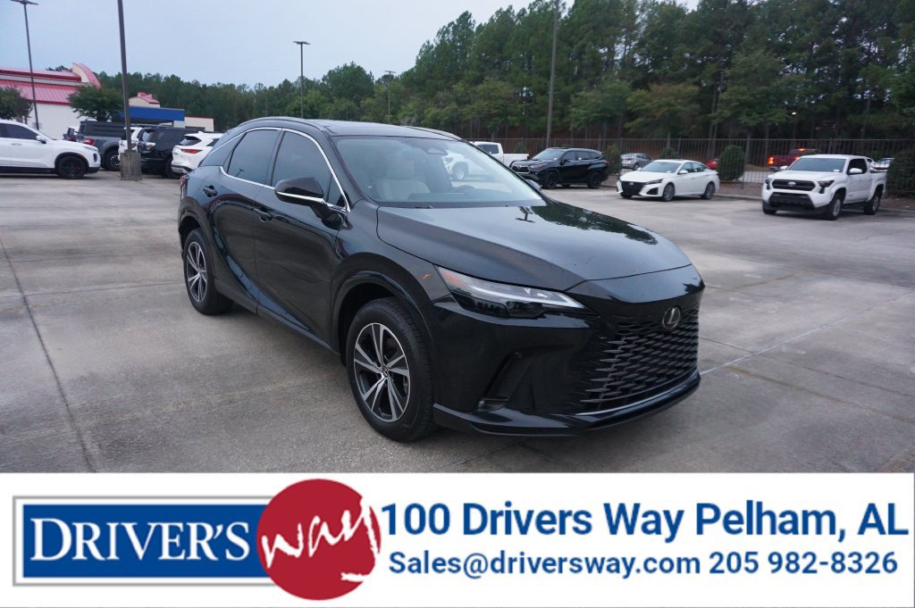 Used 2024 Lexus RX 350 Premium w/ Accessory Package (Z1) FWD image 1