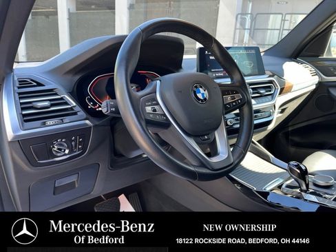 Used 2023 BMW X3 xDrive30i AWD/4WD image 10