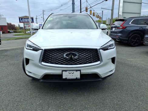 Certified 2023 INFINITI QX50 Sensory AWD/4WD image 2