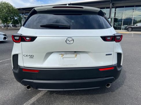 Used 2025 MAZDA CX-50 2.5 Hybrid w/ Weather Package AWD/4WD image 8