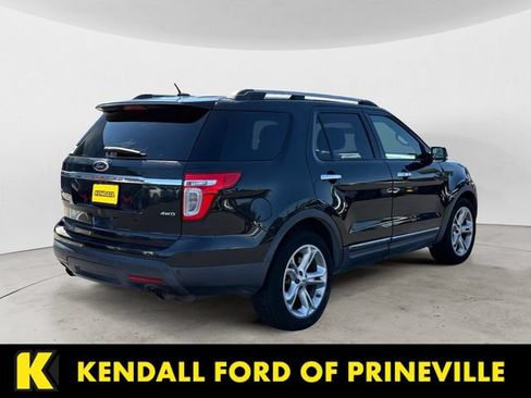 Used 2014 Ford Explorer Limited AWD/4WD image 5