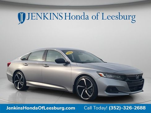 Used 2022 Honda Accord Sport image 1