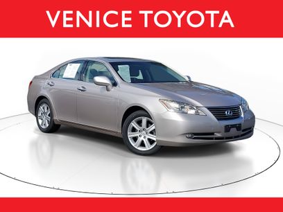 Used 2007 Lexus ES 350