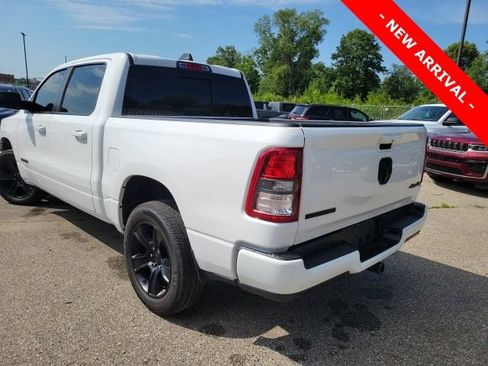 Used 2021 RAM 1500 Big Horn AWD/4WD image 5