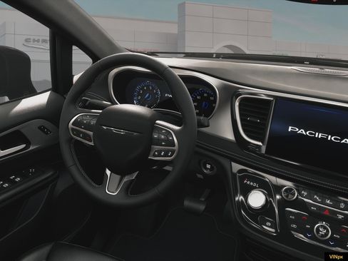 New 2027 Chrysler Pacifica Select FWD image 23