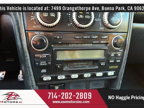 Used 2004 Lexus IS 300 image 31