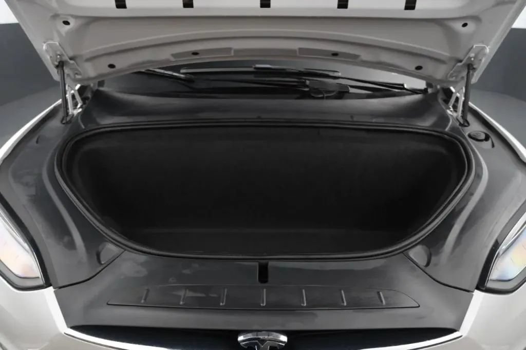 Used 2020 Tesla Model X Long Range AWD/4WD image 21
