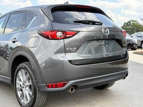 Used 2020 MAZDA CX-5 Grand Touring AWD/4WD image 5