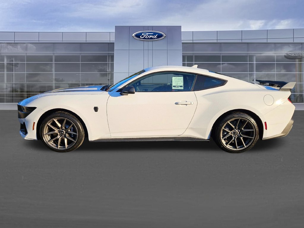 New 2026 Ford Mustang Dark Horse w/ Dark Horse Handlin Package RWD image 3