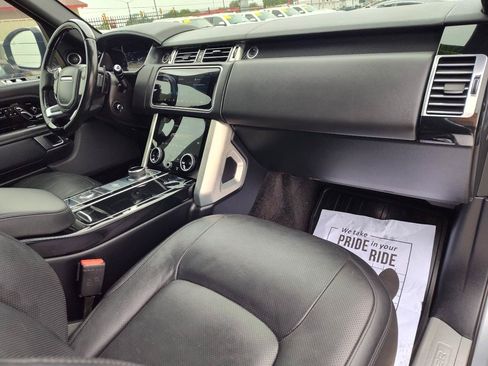 Used 2019 Land Rover Range Rover Supercharged AWD/4WD image 50