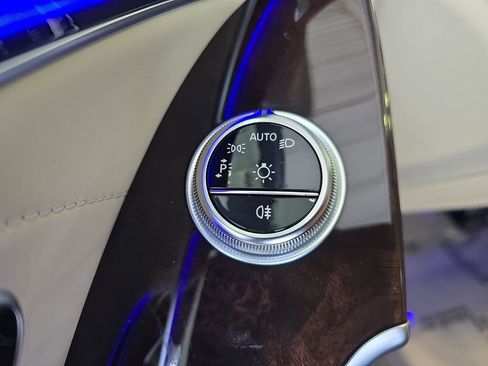 New 2026 Mercedes-Benz S 580 4MATIC Sedan image 27
