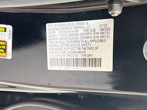 Used 2023 Honda Odyssey Sport image 33