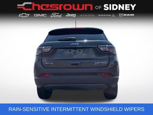 Used 2024 Jeep Compass Limited AWD/4WD image 14