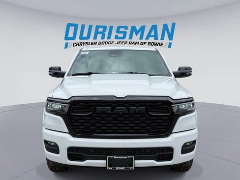 New 2026 RAM 1500 4x4 Crew Cab image 6
