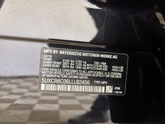 Used 2020 BMW X5 xDrive40i w/ Premium Package AWD/4WD image 25