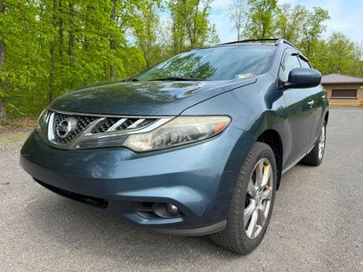 Used 2012 Nissan Murano LE w/ Platinum Pkg