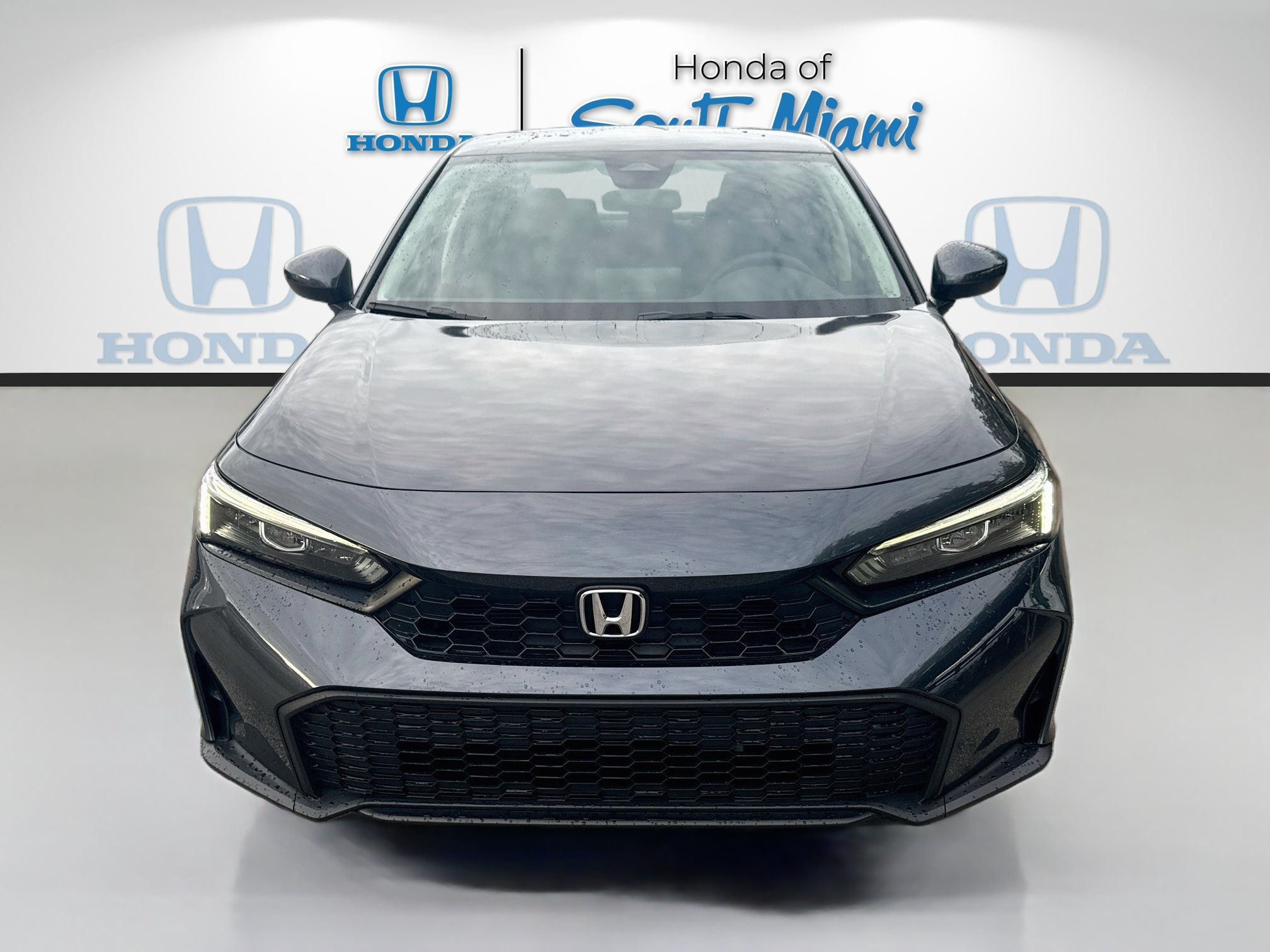 Used 2025 Honda Civic LX image 2