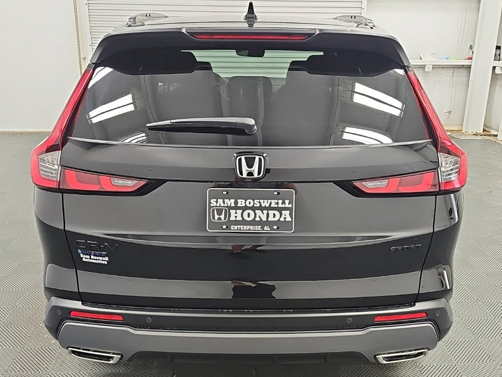 New 2027 Honda CR-V Sport-L image 7