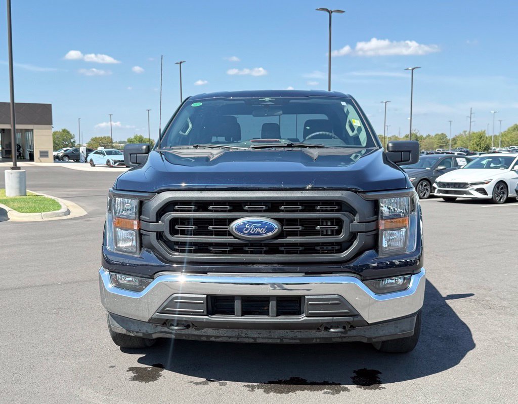 Used 2023 Ford F150 XL w/ Trailer Tow Package AWD/4WD image 2