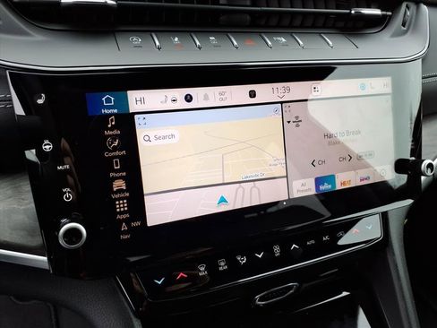 New 2026 Jeep Grand Cherokee Altitude AWD/4WD image 12