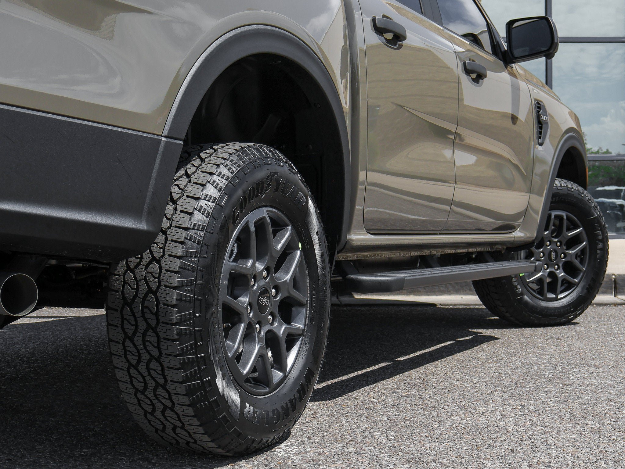New 2026 Ford Ranger XLT AWD/4WD image 10