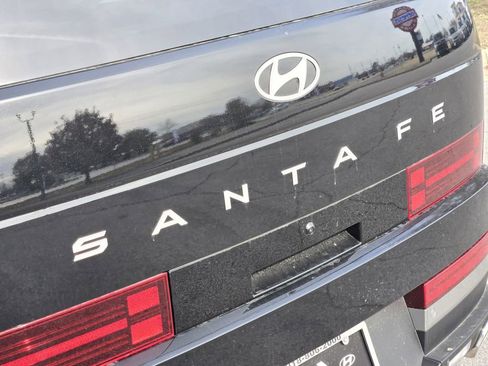 New 2026 Hyundai Santa Fe Limited image 12