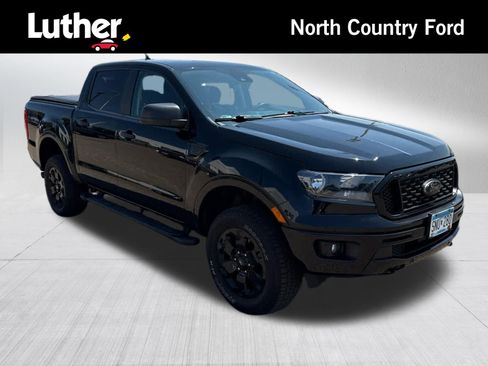 Used 2021 Ford Ranger XLT w/ Equipment Group 302A High AWD/4WD image 1