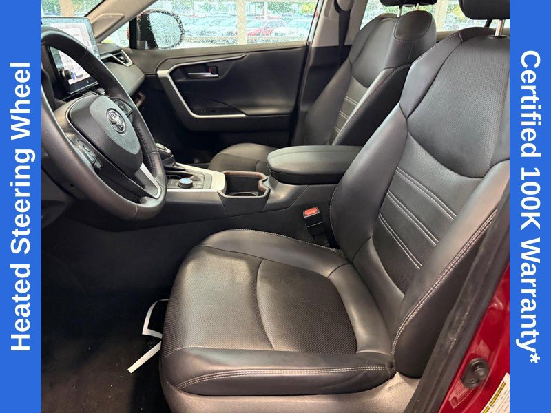 Used 2023 Toyota RAV4 Limited w/ Limited Grade Weather Package AWD/4WD image 15