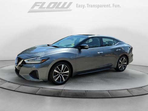 Used 2020 Nissan Maxima 3.5 SL FWD image 4