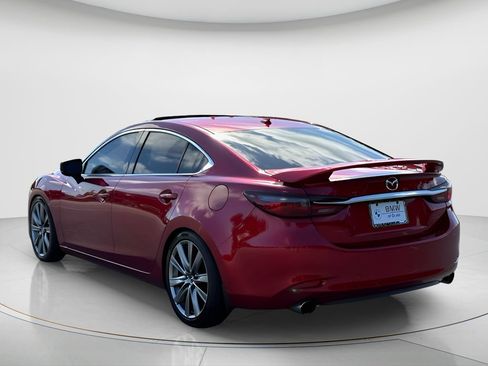 Used 2020 MAZDA MAZDA6 Grand Touring Reserve FWD image 7