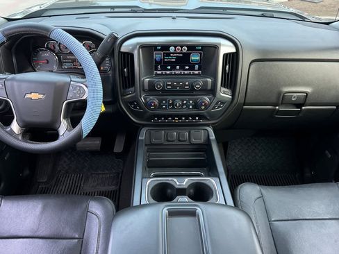Used 2015 Chevrolet Silverado 2500 LTZ w/ Duramax Plus Package image 4