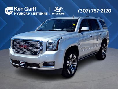 Used 2017 GMC Yukon Denali w/ Open Road Package