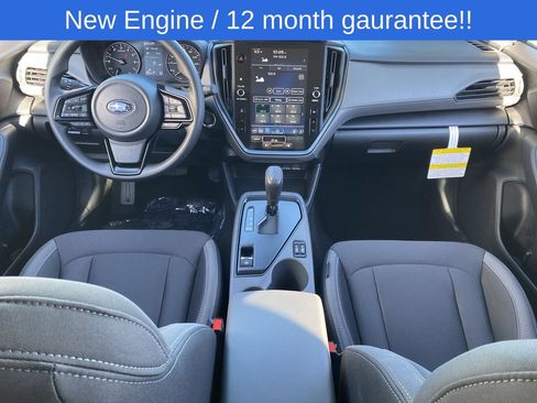 New 2026 Subaru Crosstrek 2.5i Premium AWD/4WD image 11