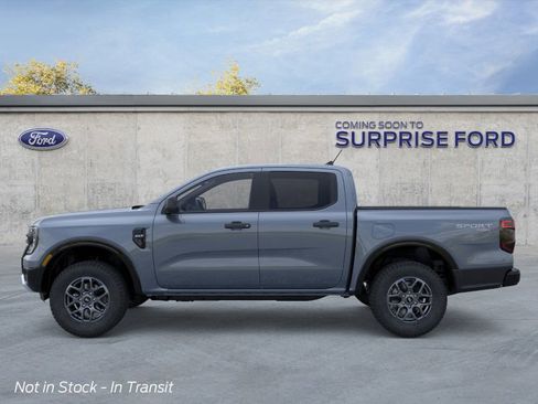 New 2025 Ford Ranger XLT w/ Trailer Tow Package image 3