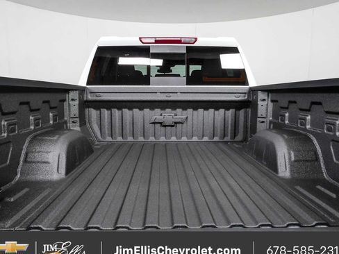New 2026 Chevrolet Silverado 1500 LT Trail Boss w/ LT Trail Boss Premium Package AWD/4WD image 31