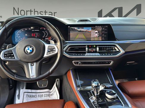 Used 2023 BMW X5 M50i w/ Executive Package AWD/4WD image 25