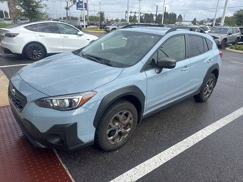 Certified 2023 Subaru Crosstrek 2.5i Sport image 1